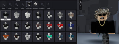🎮 Cuenta Roblox