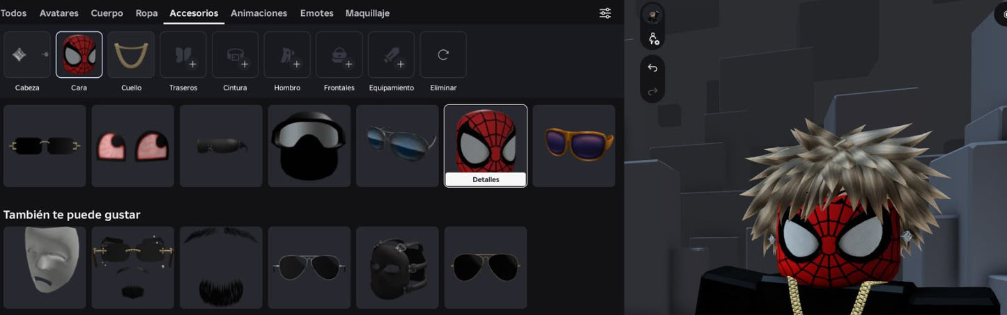 🎮 Cuenta Roblox