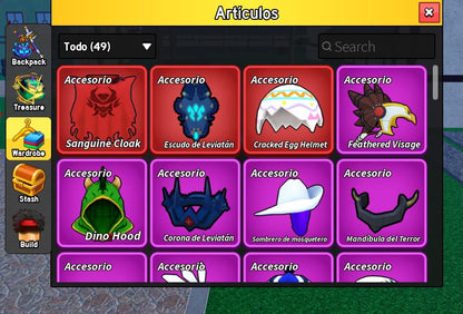 🎮 Cuenta Roblox