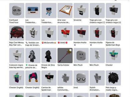 🎮 Cuenta Roblox
