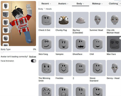 🎮 Cuenta Roblox