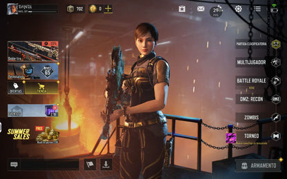 🎖️ Cuenta COD Mobile