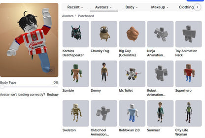 🎮 Cuenta Roblox