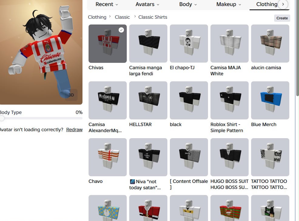 🎮 Cuenta Roblox