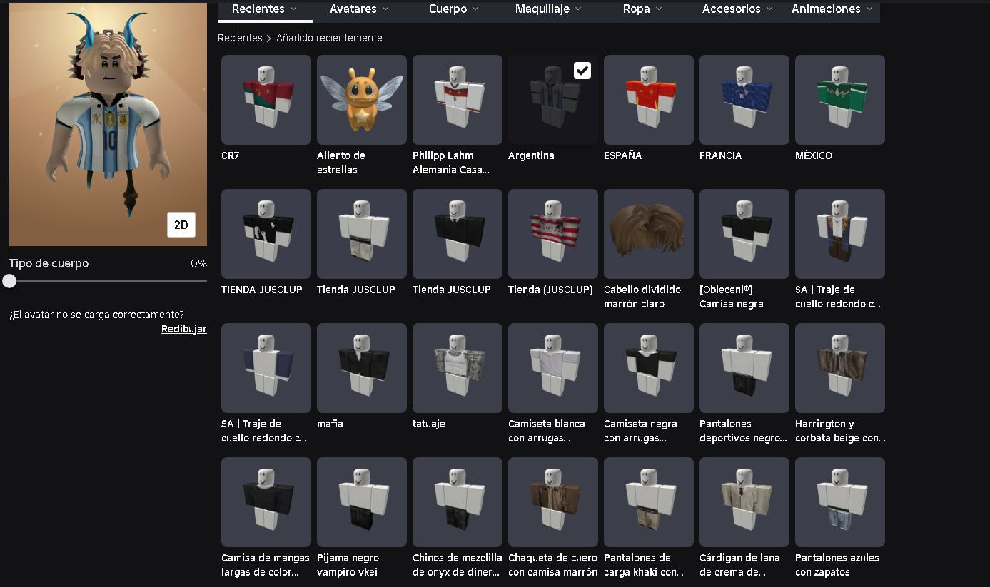 🎮 Cuenta Roblox