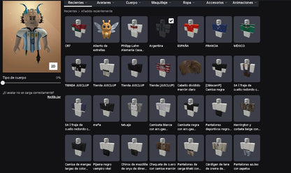 🎮 Cuenta Roblox