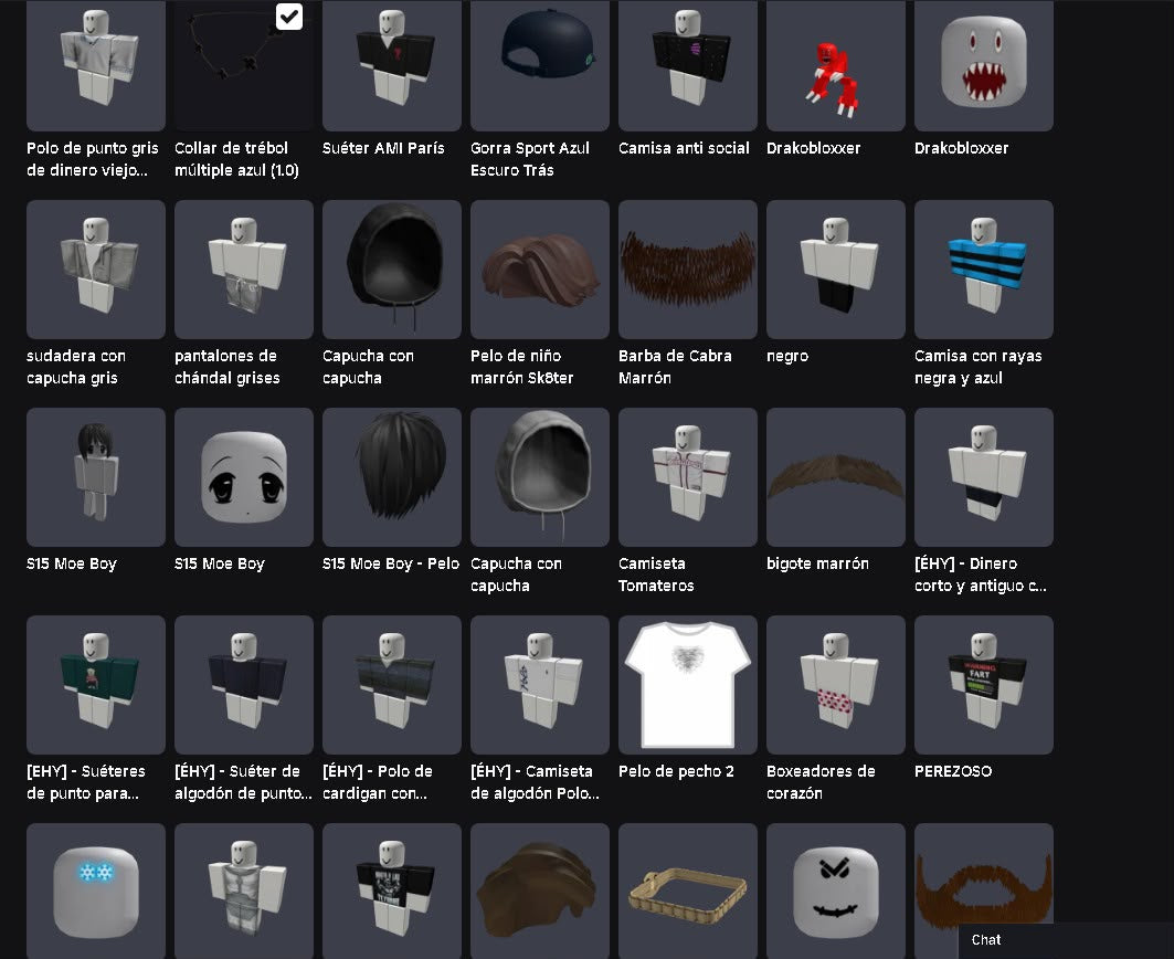🎮 Cuenta Roblox