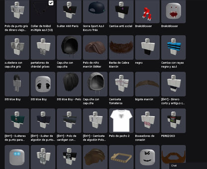 🎮 Cuenta Roblox
