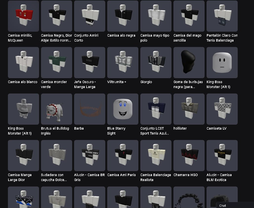 🎮 Cuenta Roblox
