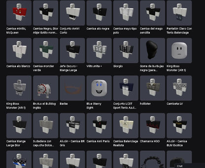 🎮 Cuenta Roblox