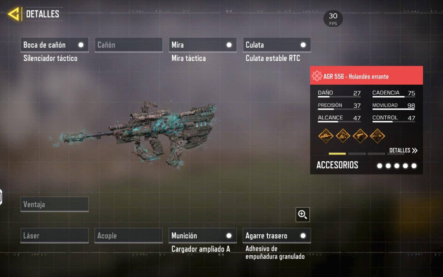 🎖️ Cuenta COD Mobile