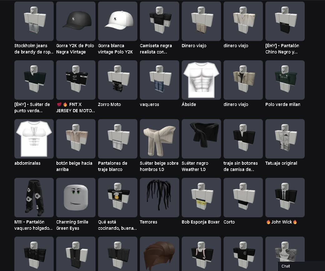 🎮 Cuenta Roblox
