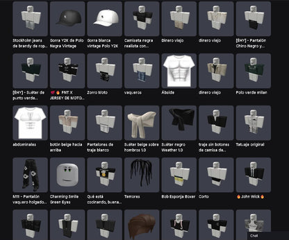 🎮 Cuenta Roblox