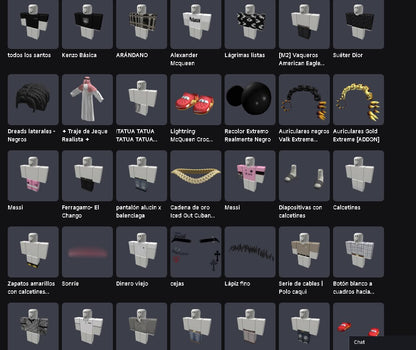🎮 Cuenta Roblox