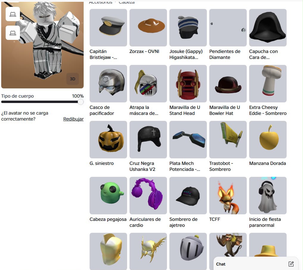 🎮 Cuenta Roblox