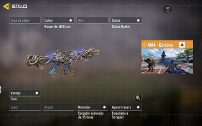 🎖️ Cuenta COD Mobile