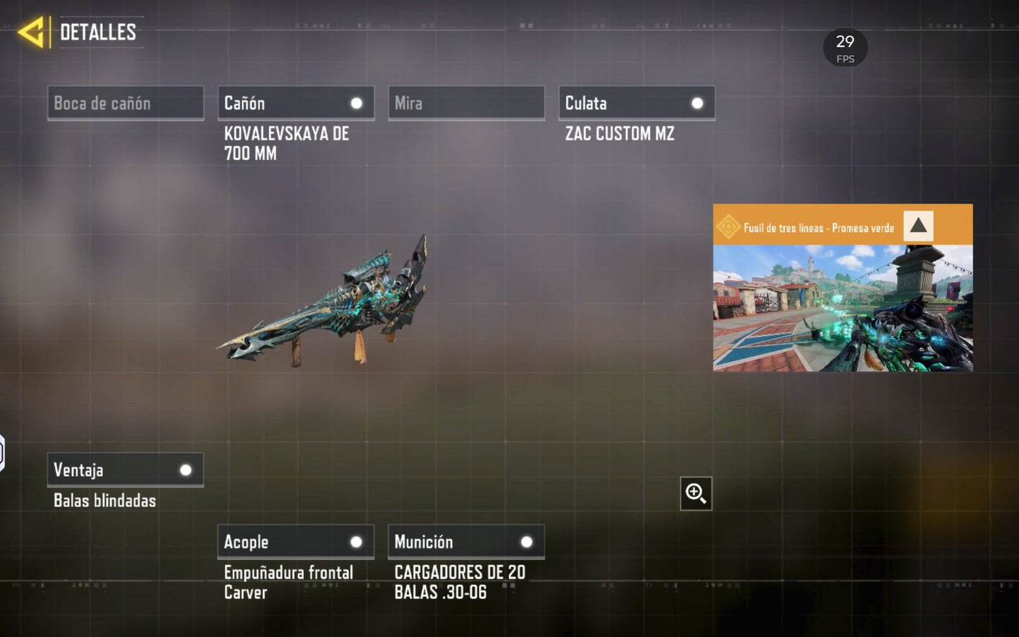 🎖️ Cuenta COD Mobile