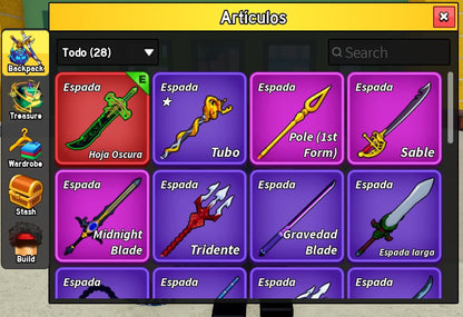 🎮 Cuenta Roblox