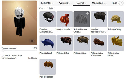 🎮 Cuenta Roblox