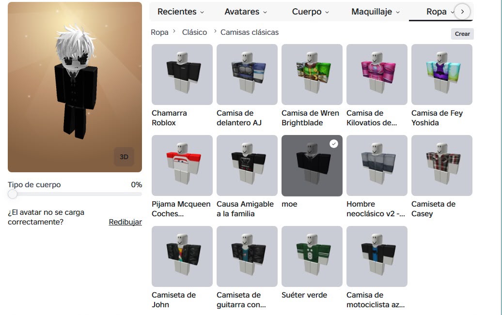 🎮 Cuenta Roblox
