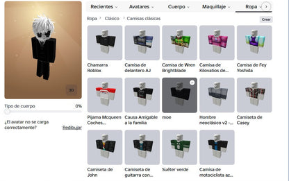 🎮 Cuenta Roblox