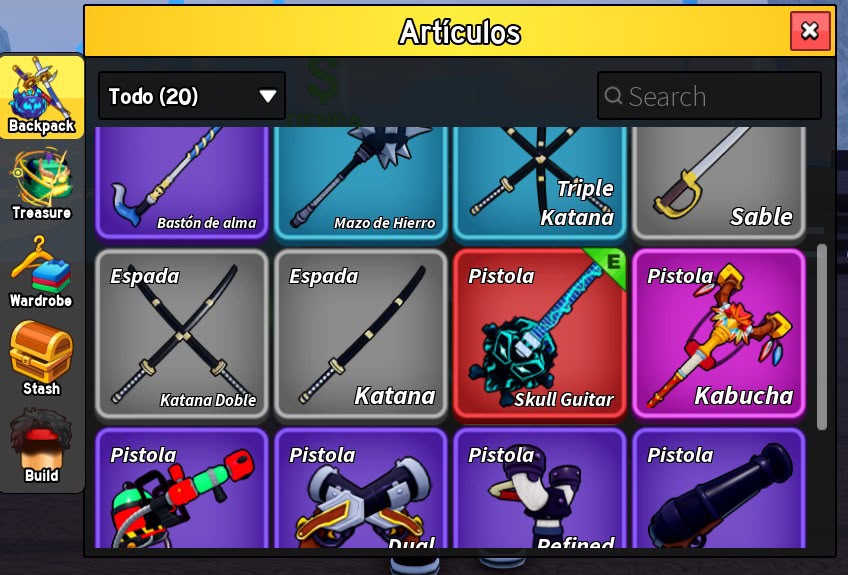 🎮 Cuenta Roblox