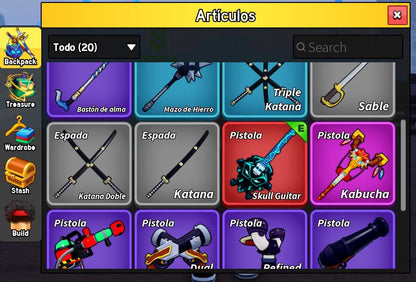 🎮 Cuenta Roblox