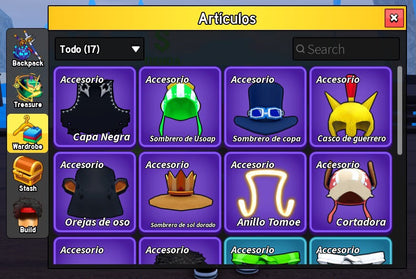 🎮 Cuenta Roblox