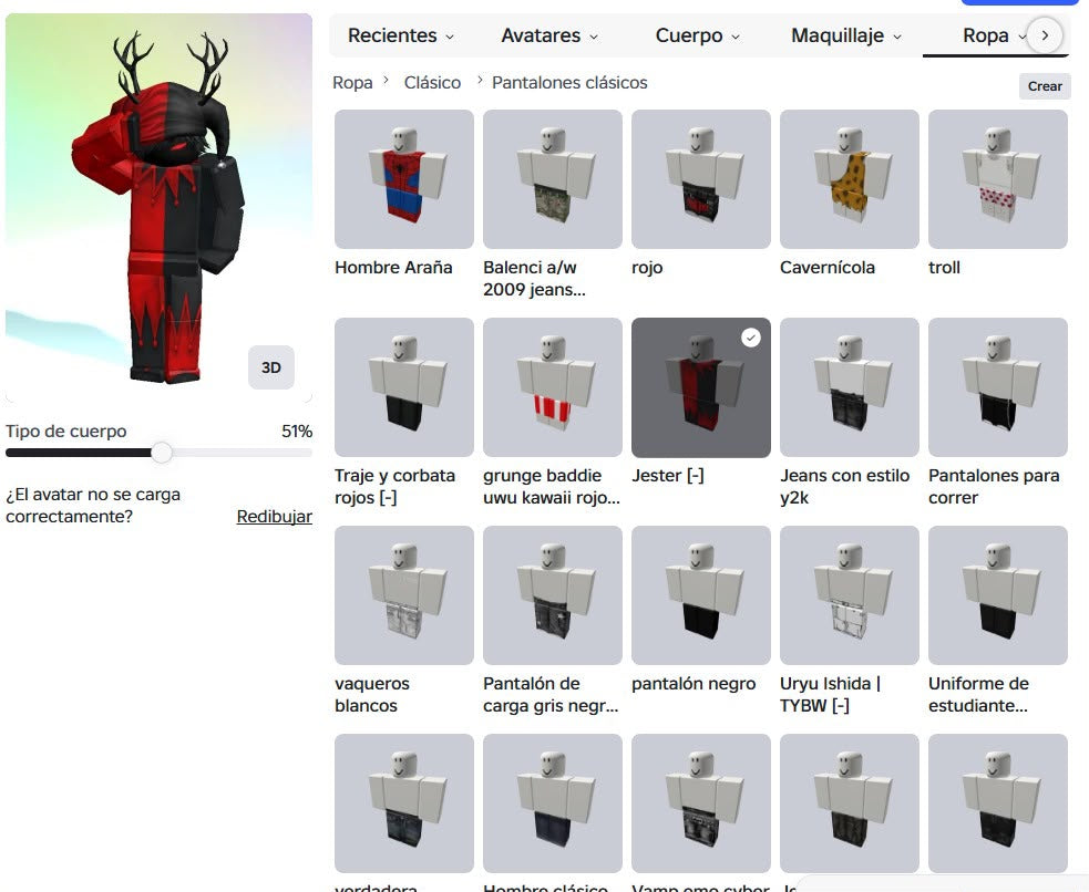 🎮 Cuenta Roblox