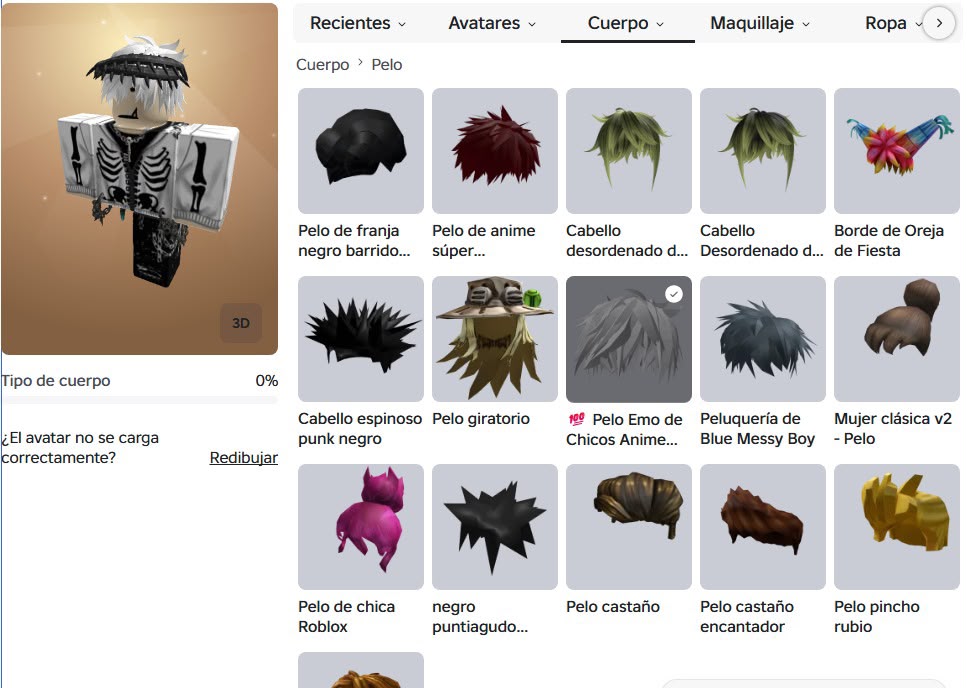 🎮 Cuenta Roblox