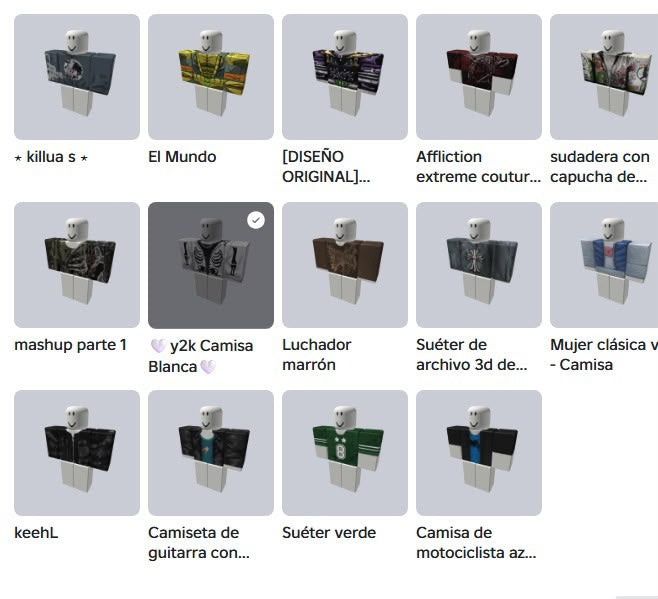 🎮 Cuenta Roblox