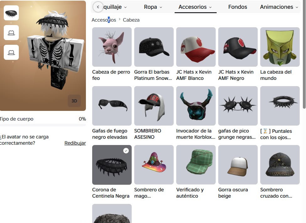 🎮 Cuenta Roblox