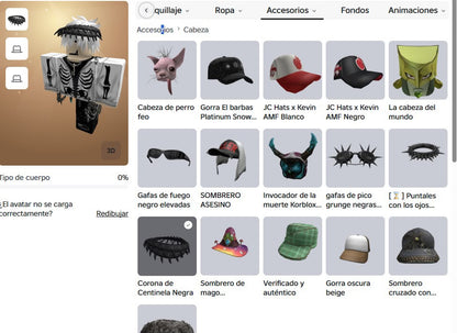 🎮 Cuenta Roblox