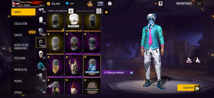 🔥 Cuenta Free Fire