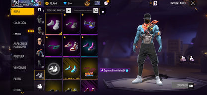 🔥 Cuenta Free Fire