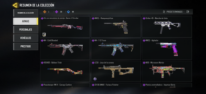 🎖️ Cuenta COD Mobile