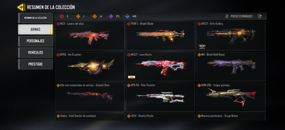 🎖️ Cuenta COD Mobile