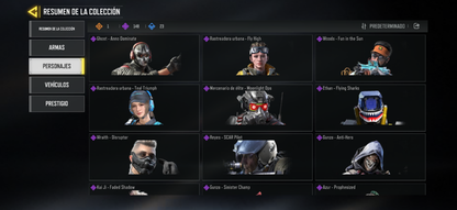 🎖️ Cuenta COD Mobile