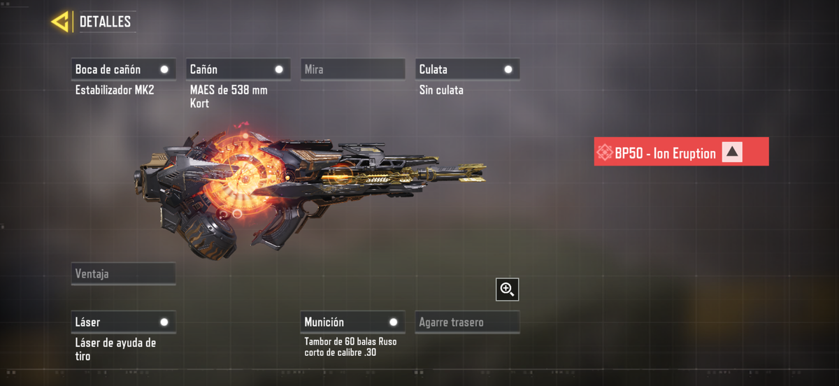 🎖️ Cuenta COD Mobile