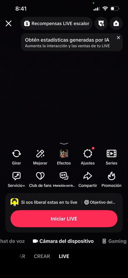 📱 Cuenta TikTok