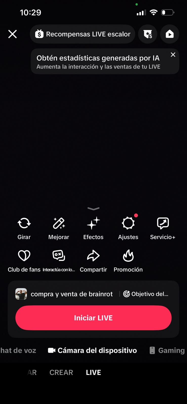 📱 Cuenta TikTok
