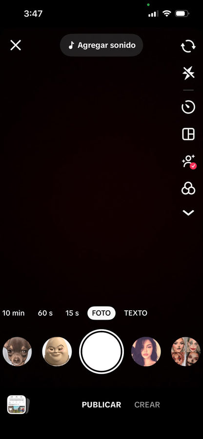 📱 Cuenta TikTok