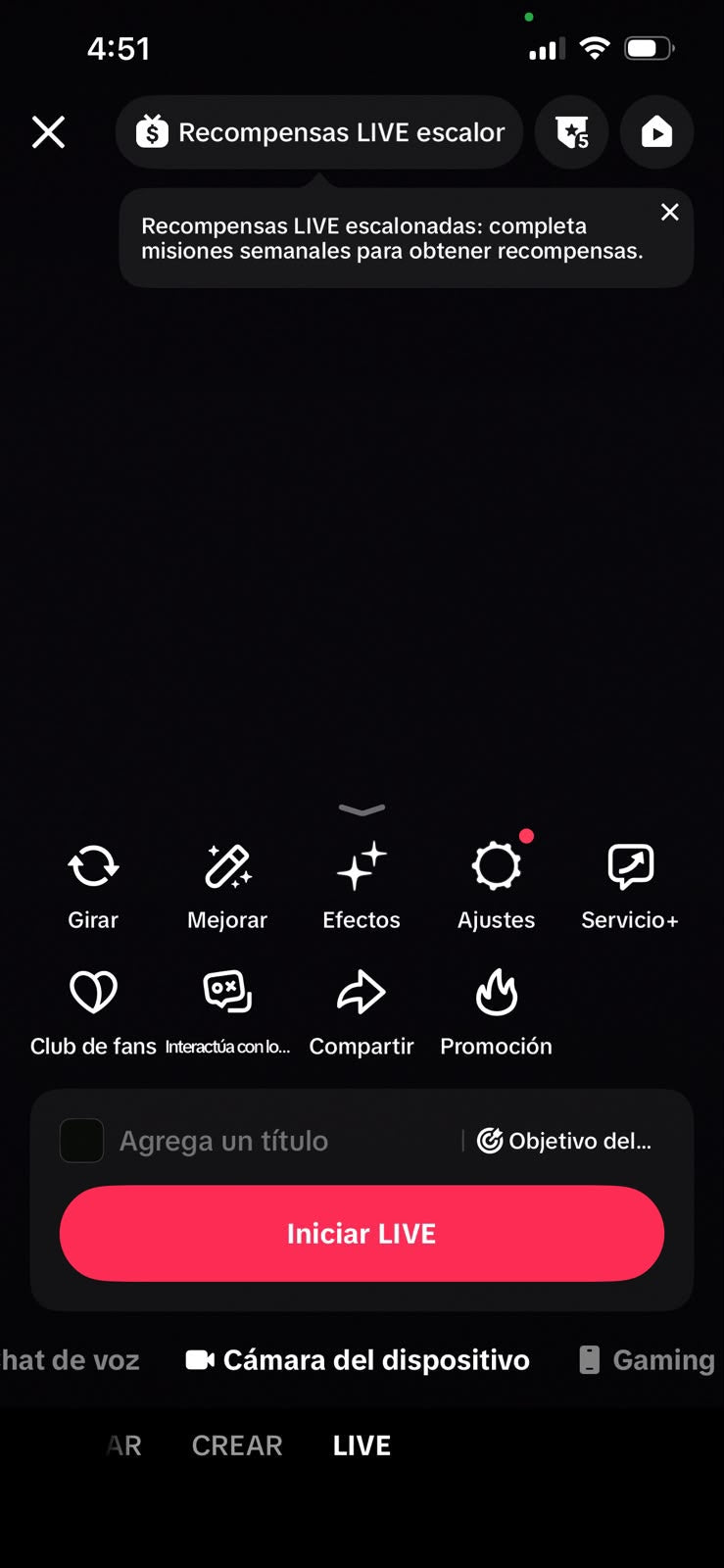 📱 Cuenta TikTok