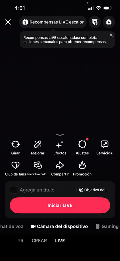 📱 Cuenta TikTok