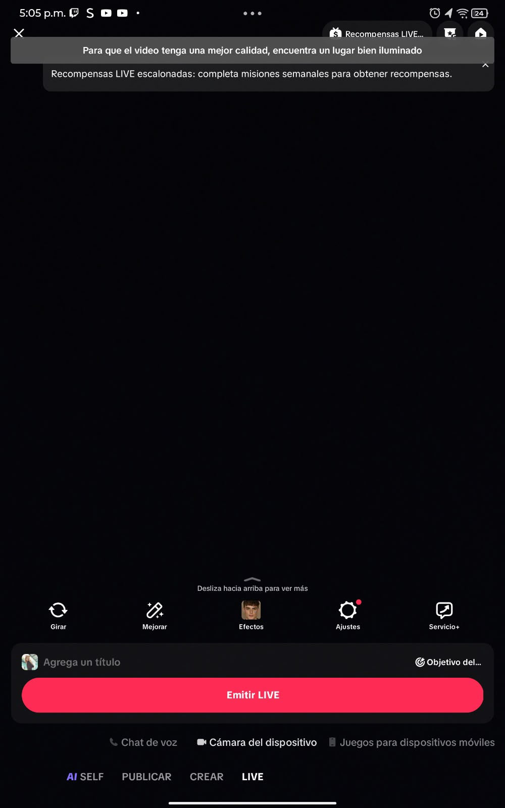 📱 Cuenta TikTok