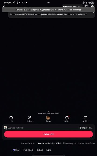 📱 Cuenta TikTok