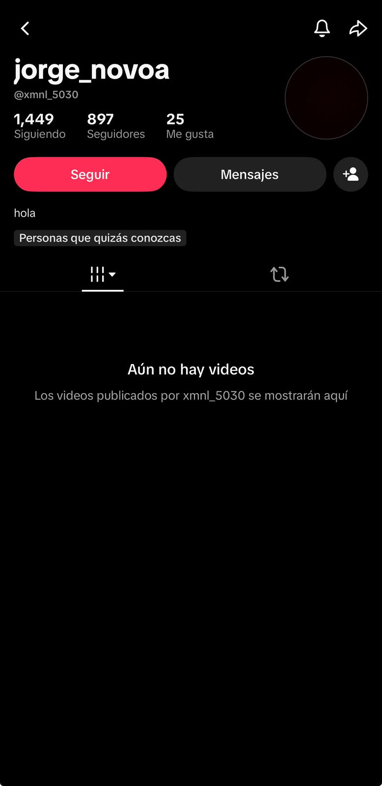 📱 Cuenta TikTok