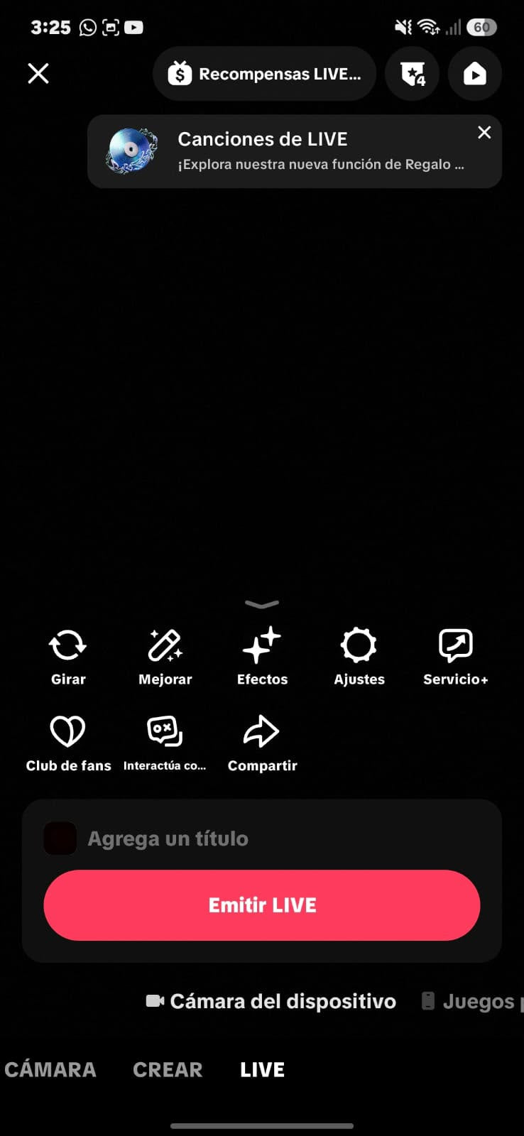 📱 Cuenta TikTok