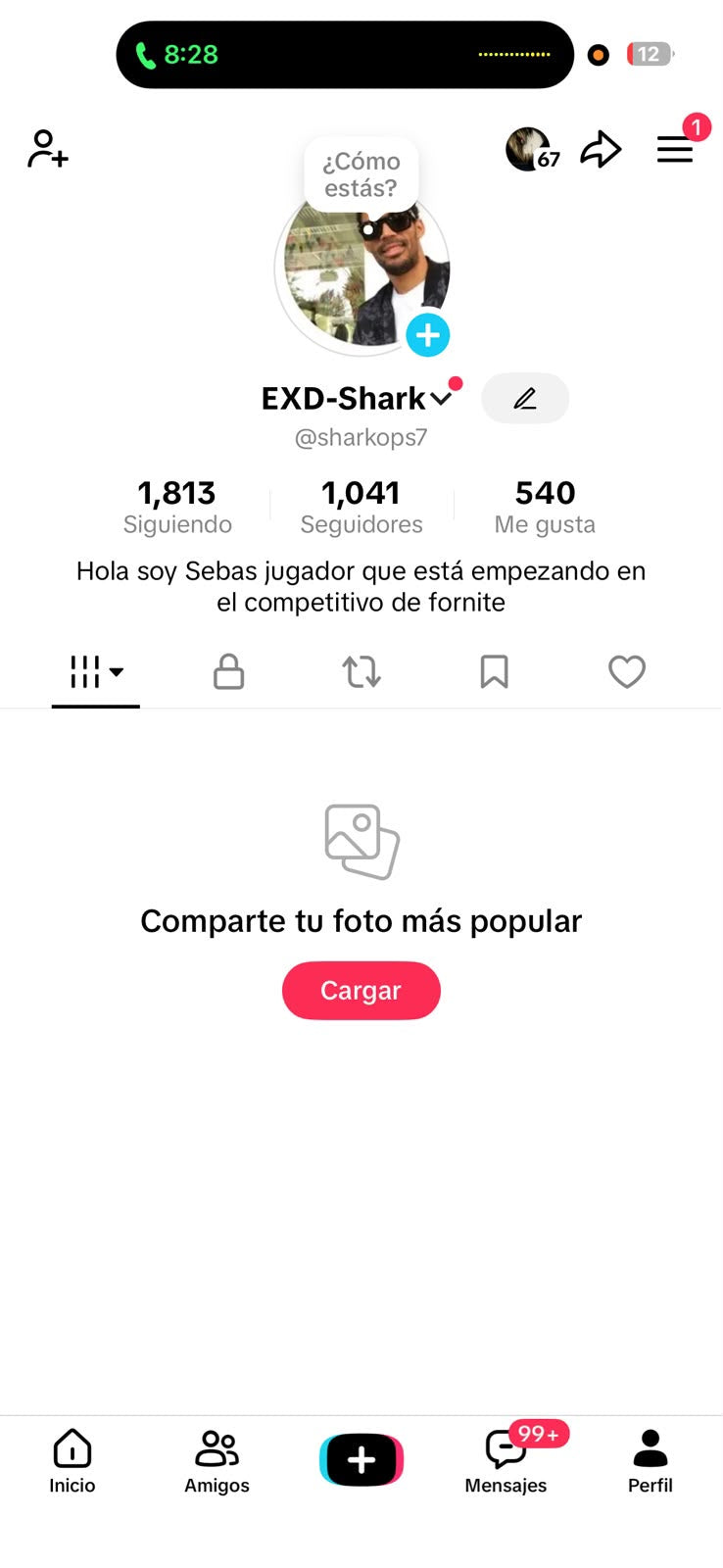 📱 Cuenta TikTok