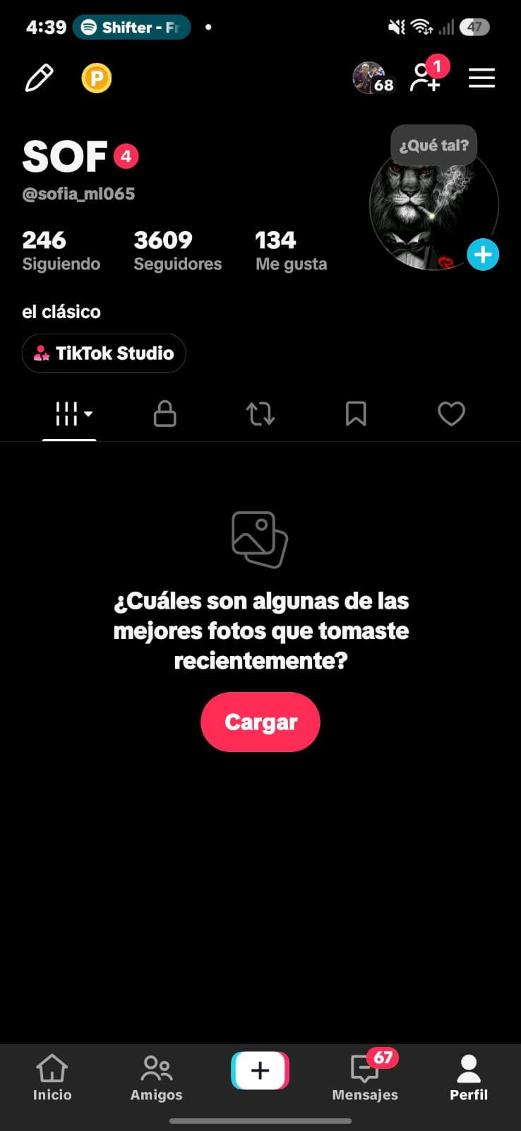 📱 Cuenta TikTok